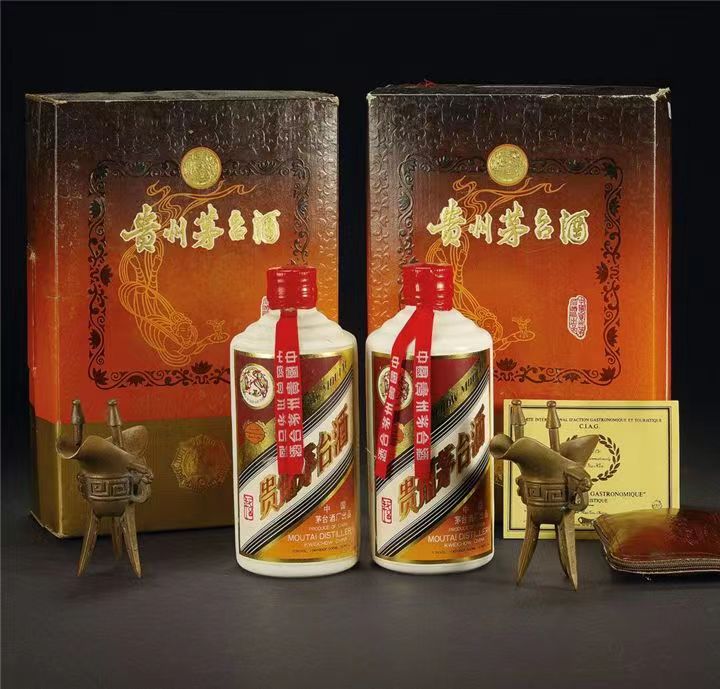 仁怀礼盒茅台酒回收