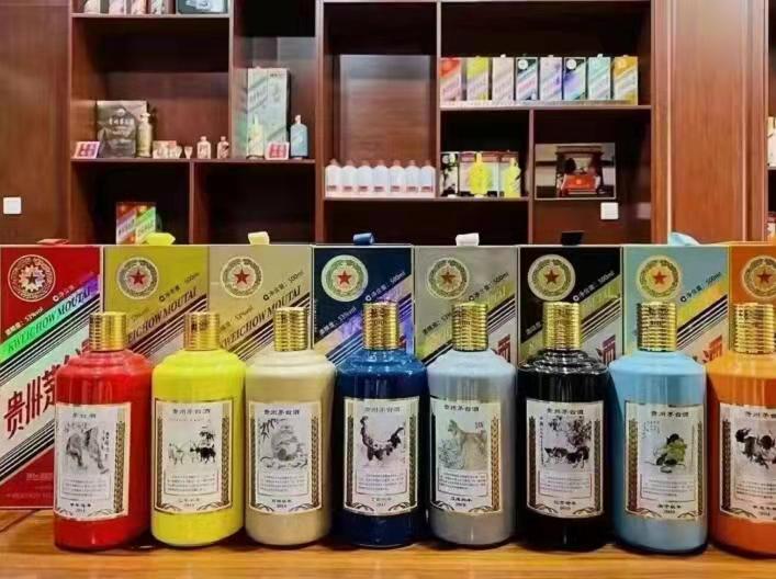 仁怀名酒鉴定部分方法